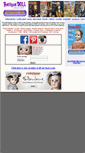 Mobile Screenshot of antiquedollcollector.com
